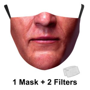 3D printing mask – 7 Style