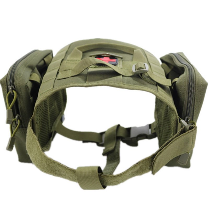 Peitoral Tactical Pet Brasil Vip - Image 2
