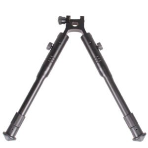 AMC Adjustable 20mm Picatinny Rail Telescopic Bipod