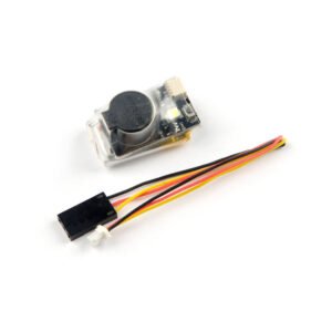 90dB Dual Purpose Buzzer BB Sound With LED