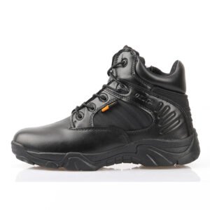 Army boots breathable tactical boots boots – black, 44