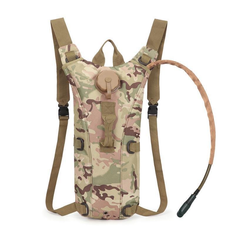 Cycling Sports Outdoor Camouflage Sports Backpack - Image 3