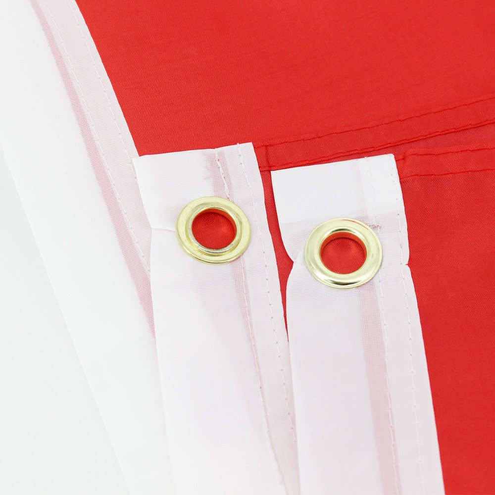 90X150cm Canadian Flag 3X5ft Polyester - Image 4