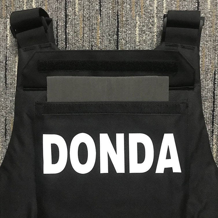 Tactical Vest Hip Hop Rap European And American Streets - Image 5