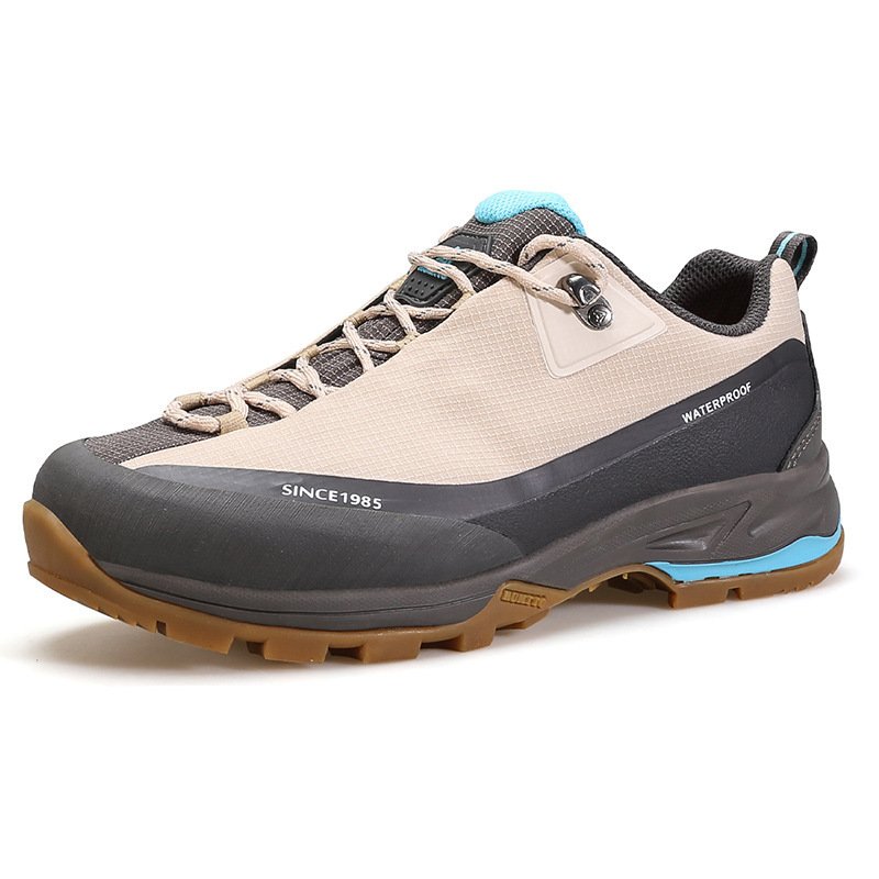 Low-top Mountain Climbing Shoes Hiking Boots Men - Image 3