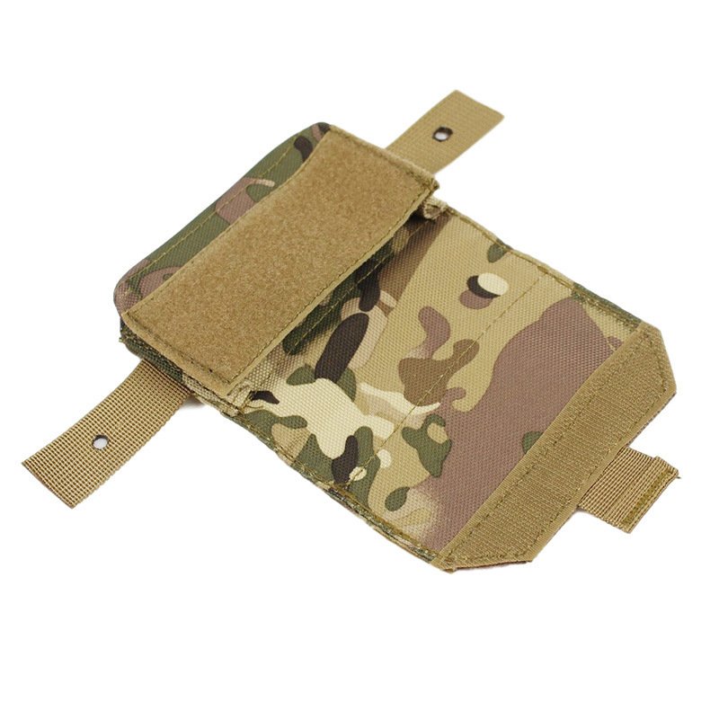 Camouflage Counterweight Accessory Bag Battery Pack - Image 5