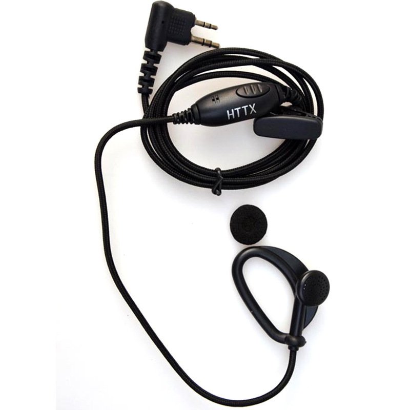 Walkie Talkie Headset - Image 3