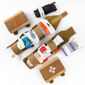 Outdoor Supplies Camouflage Tactics First-aid Kit First Aid Kits