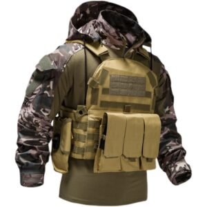 Men’s Military Field Outdoor Camouflage Hat