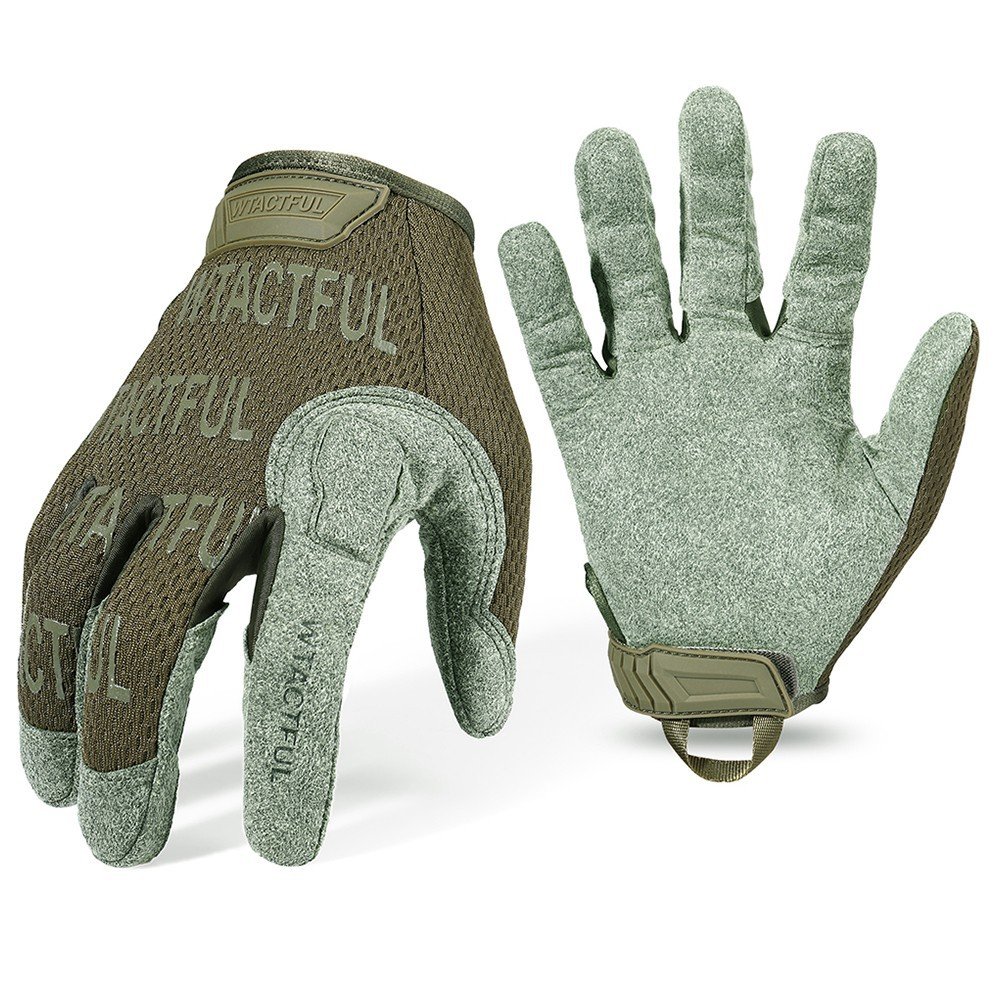 Outdoor Expansion Cycling Protective Army Gloves - Image 8