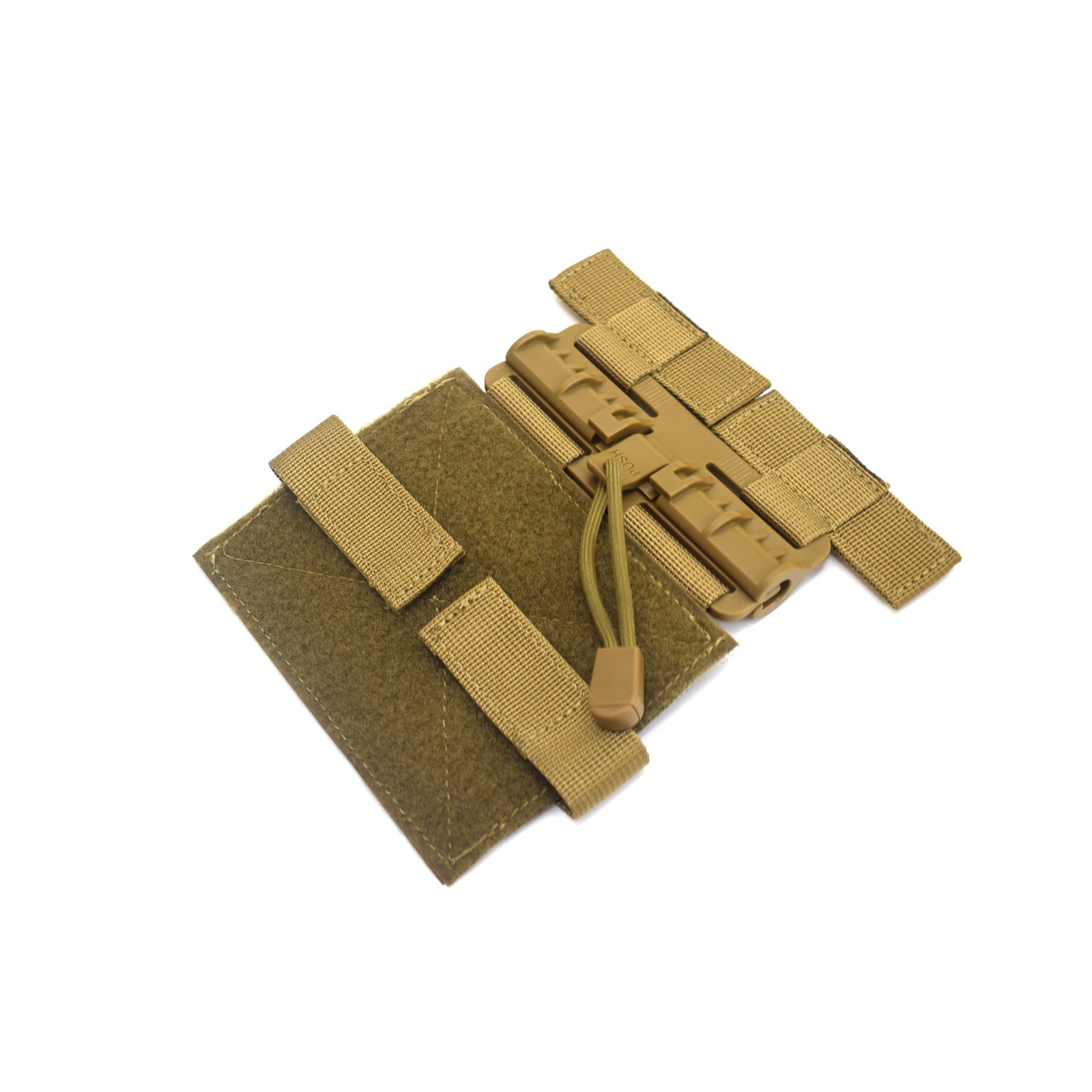 Universal Quick Release Accessories For Tactical Vests - Image 8