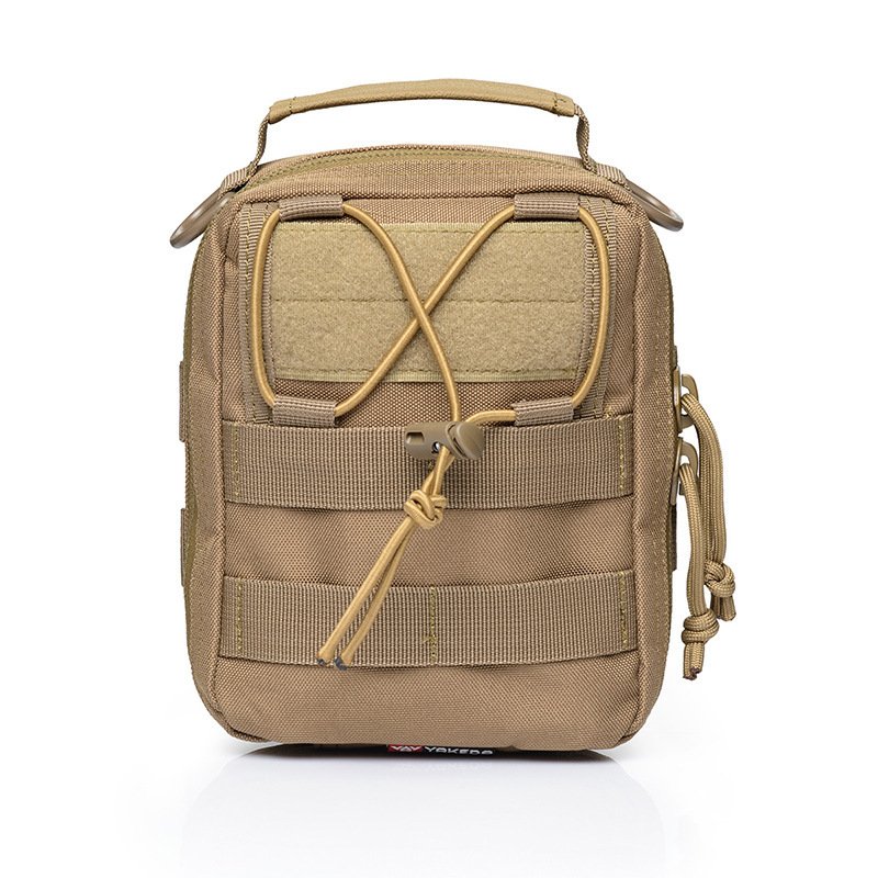 Multi Functional Outdoor Tactical Army Fan Accessory Bag - Image 6