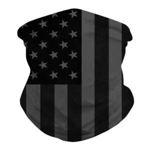 American flag digital printing multifunctional mask – BXHA056