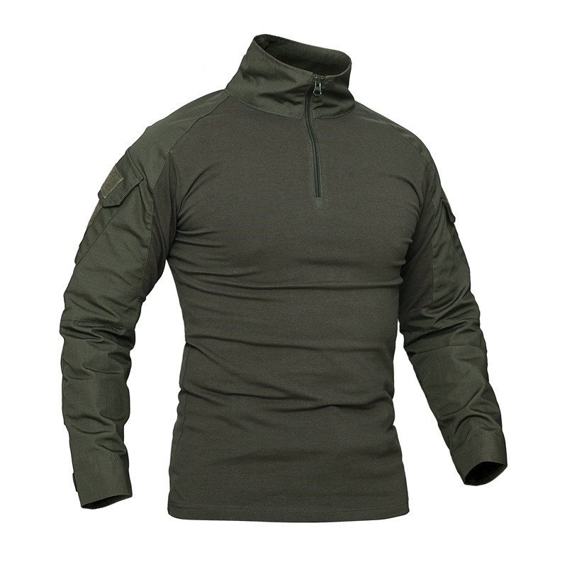 Frog tactical T-shirt outdoor T-shirt tactical T-shirt - Image 2
