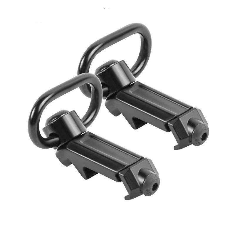 20mm Strap Ring Bevel Tactical QD Buckle - Image 3