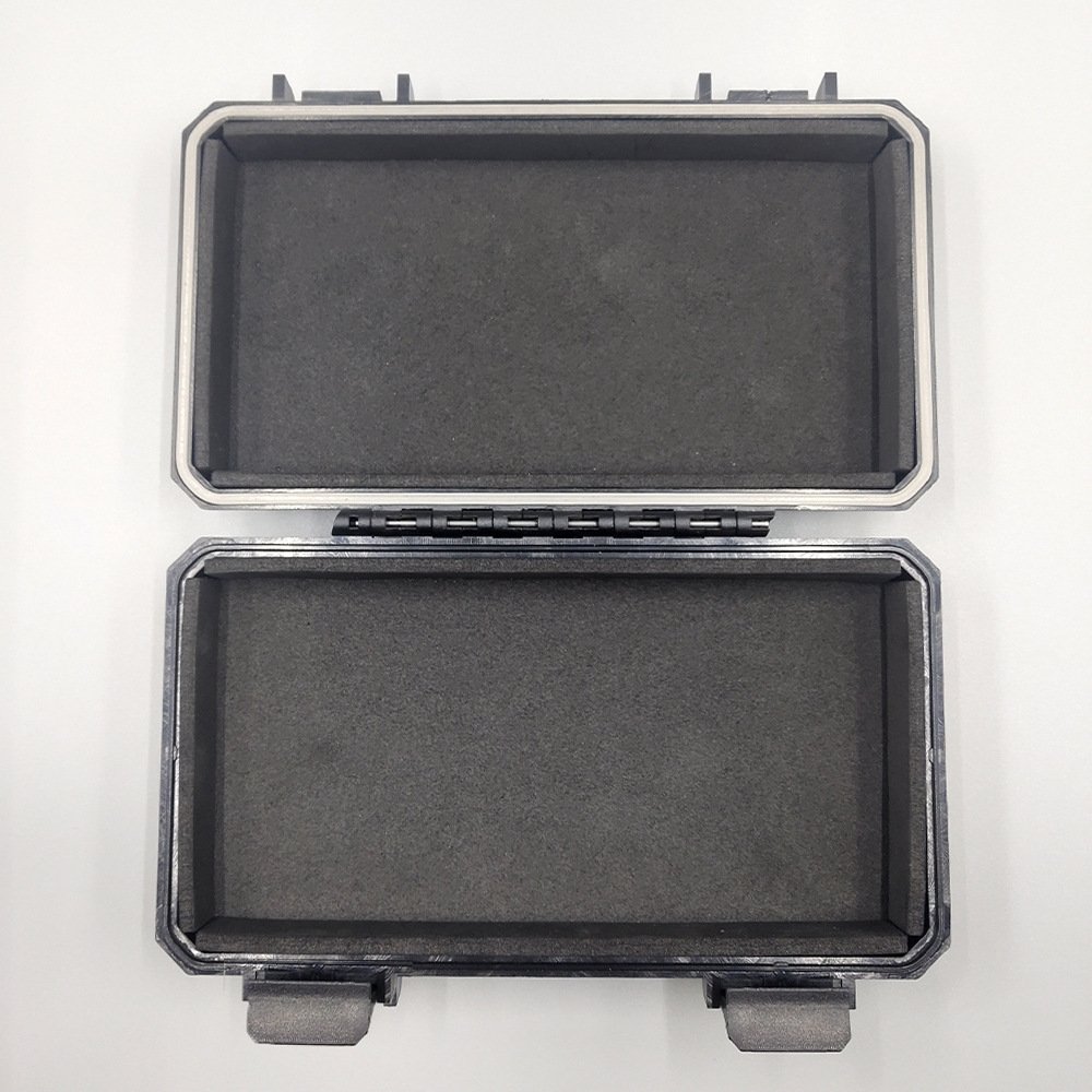 Outdoor Portable Multifunctional Waterproof Shockproof Protection Box Storage Box - Image 3