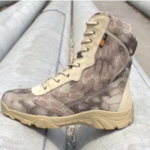 Camouflage boots – Multi, 39
