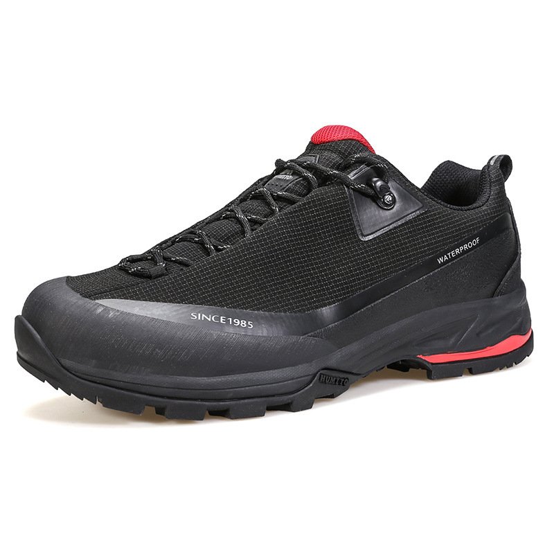 Low-top Mountain Climbing Shoes Hiking Boots Men - Image 4