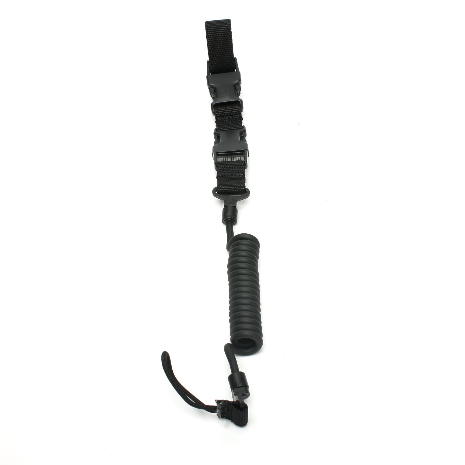 Outdoor tactical spring gun rope single point rope - Image 2