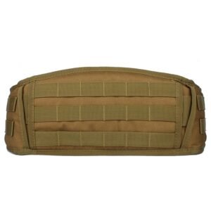 Real-life Army Fan CS Men’s Tactical Wide Waist Seal Accessory Kit Suspension Outer Belt