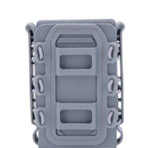 Scorpion elastic soft shell magazine box – Light grey