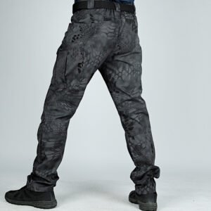 IX7 training pants army fan pants