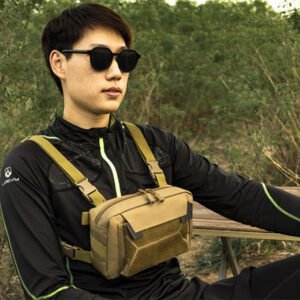 Vest Bag Men’s Outdoor Camping Tactics