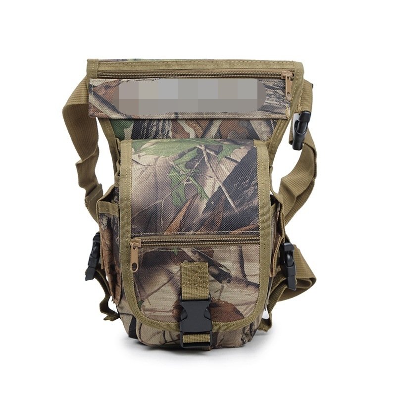 Junsheng Tactical Leg Pack Army Camouflage Special Forces - Image 8