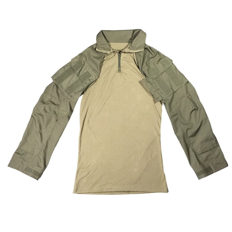 Male Creative Portable Tactical Camouflage Suit - Image 10