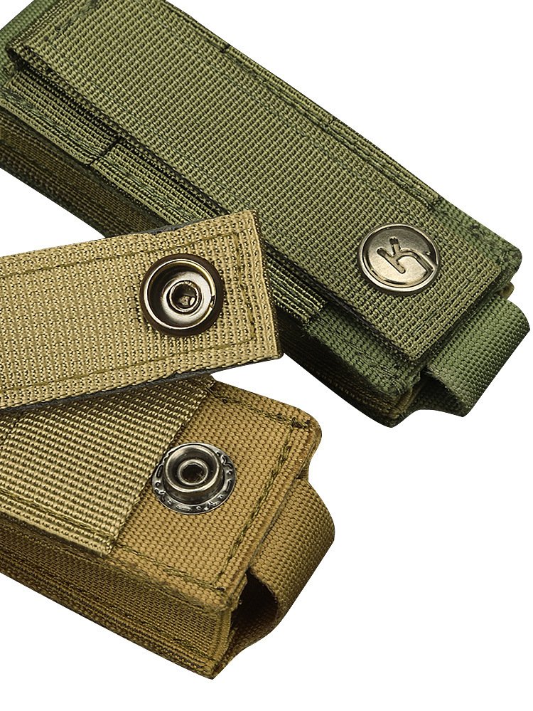 9mm Portable Outdoor Tactics Cartridge Sleeve - Image 10