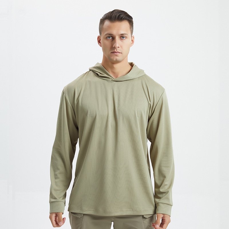 Men's Outdoor Tactics Exercise Camouflage T-shirt - Image 10