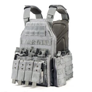 Tactical camouflage JPC lightweight vest vest – Gray