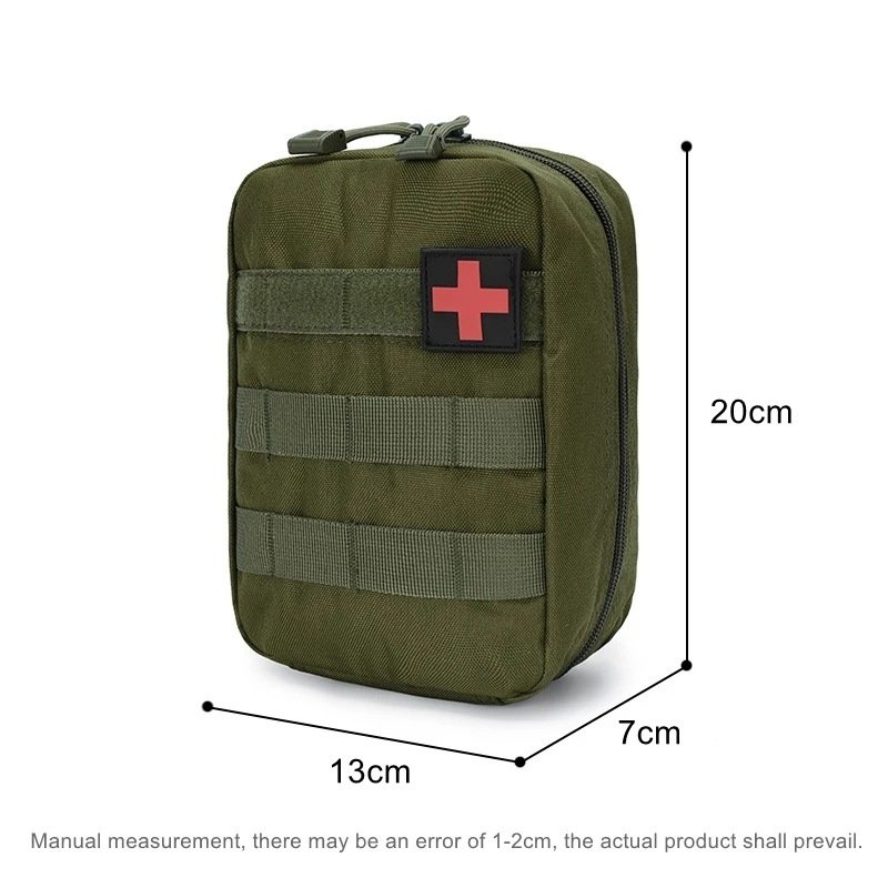 Tactical System Multifunctional Outdoor Accessory Bag - Image 5