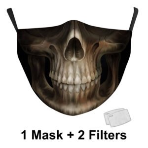 3D printing mask – 1 Style