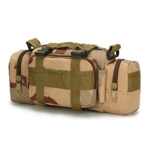 Sports Outdoor Fishing Running Pocket Camera Photography Tactics 3P – Sansha camouflage
