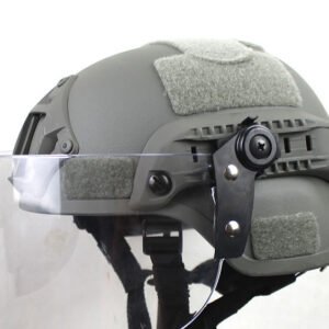 Patrol tactical helmet – Grey