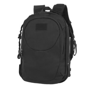 Tactical backpack vest – Black