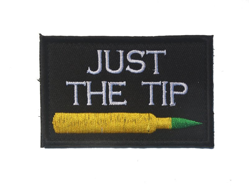 Velcro armband embroidery military patch - Image 4