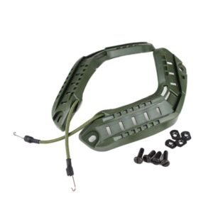 Quick helmet accessories – Army Green