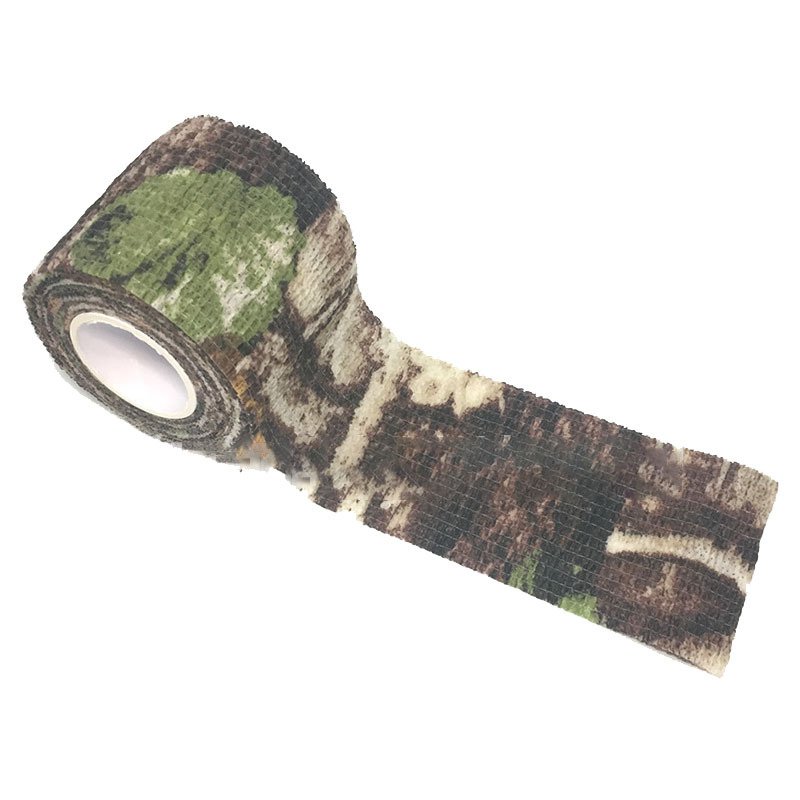 Non-woven Self-adhesive Stretch Camouflage Tape - Image 3