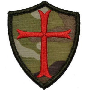US Army Armband Tactical Embroidery Velcro Chest Strip Patches Medical – K