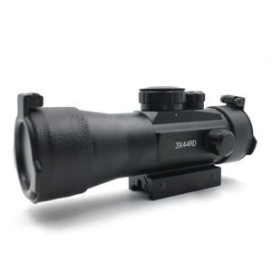 Red and green dot sight – Black