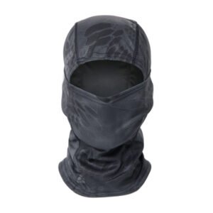Python Pattern Tactical Flying Tiger Hat Breathable Sun Protection – 5Style, One size
