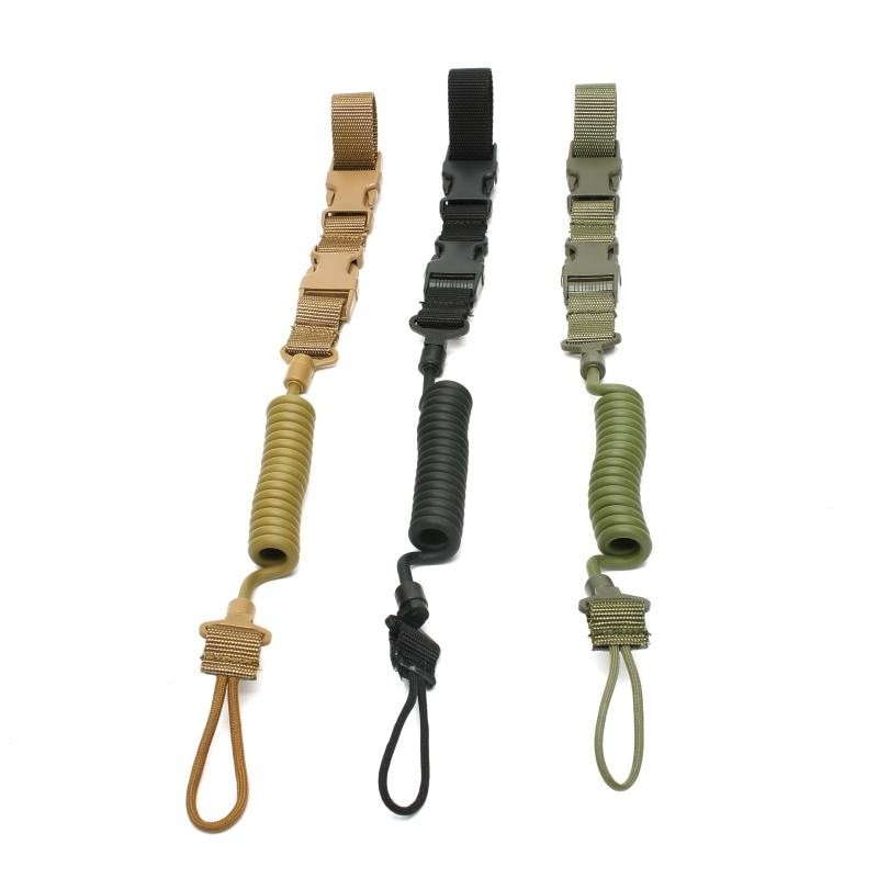 Outdoor tactical spring gun rope single point rope - Image 4