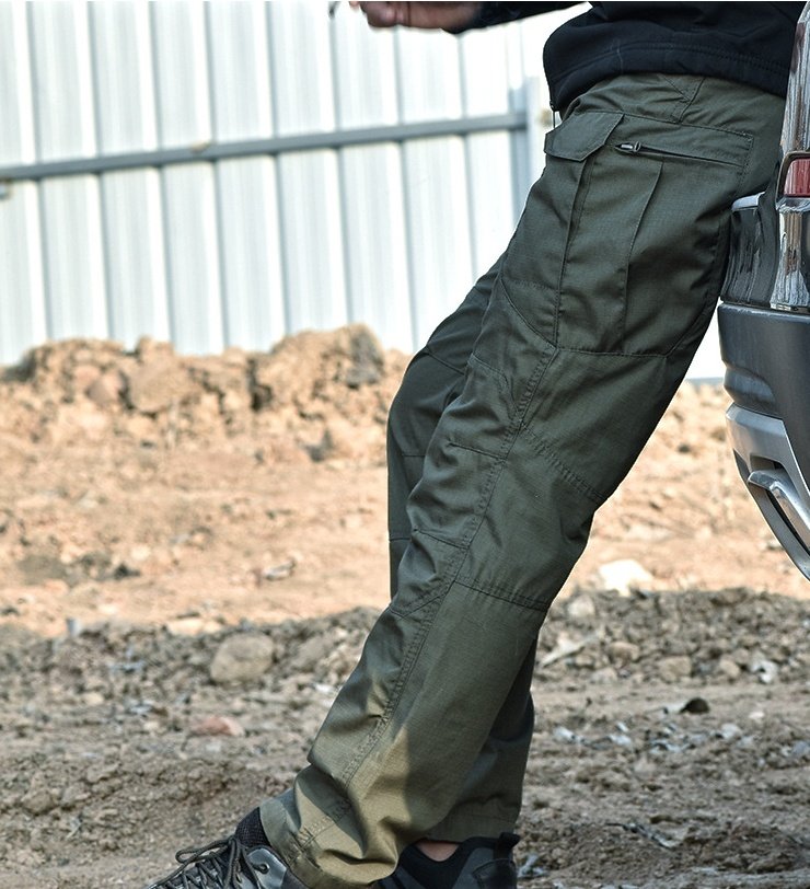 Outdoor multi-legged tactical pants - Image 3