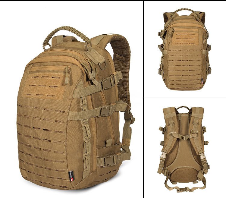 Multi Functional Tactical Backpack Outdoor Sports Camouflage Backpack - Image 5