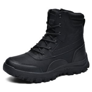 Men’s Flying Outdoor Non-slip Combat Boots
