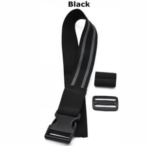 Outdoor Universal Quick Dial Holster Sinking Lumbar Plate – Black, Leggings