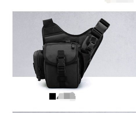 Fashion Upgraded Saddle Bag For Outdoor Military Fans - Image 4