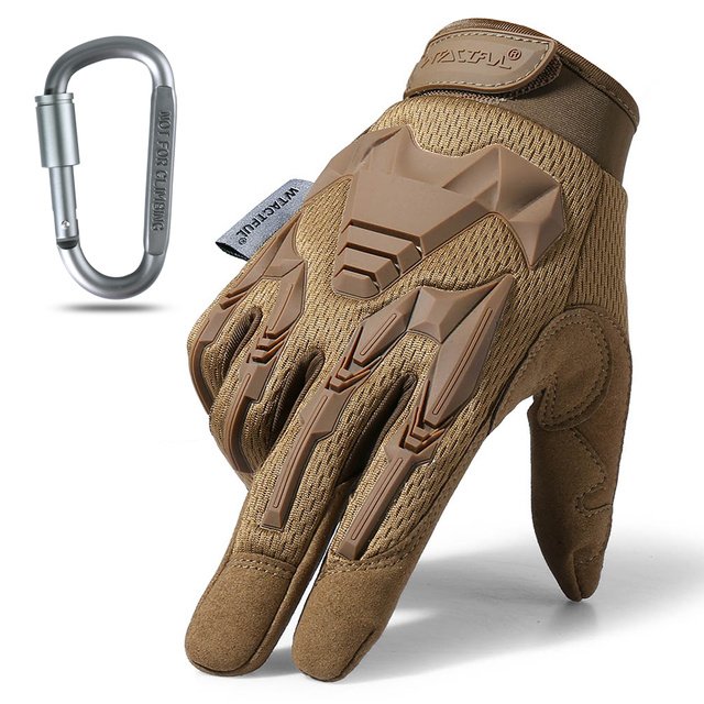 Tactical Camo Military Army Cycling Glove Sport Climb - Image 5